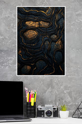 Marble Stone Texture Poster | Art Posters