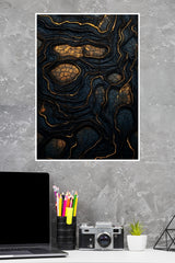 Marble Stone Texture Poster | Art Posters