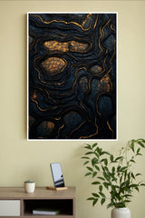 Marble Stone Texture Poster | Art Posters