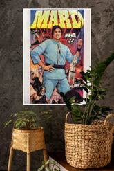 Mard Movie Poster | Bollywood Posters