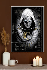 Marvel Studios' Moon Knight Poster | Web Series Posters
