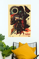 Marvel's Guardians of the Galaxy Poster | Hollywood Movies Posters