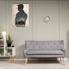Maverick Gun Poster | Hollywood Movies Posters