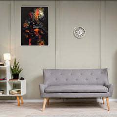 Max Verstappen F1 Poster | formula 1 Posters | Car Posters