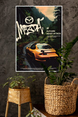 Mazda Poster | Cars Posters