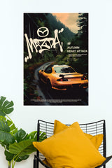 Mazda Poster | Cars Posters