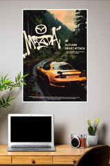 Mazda Poster | Cars Posters
