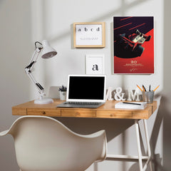 Mclaren F1 Poster | formula 1 Posters | Car Posters