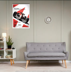 Mclaren Mp44 Poster | formula 1 Posters | Car Posters