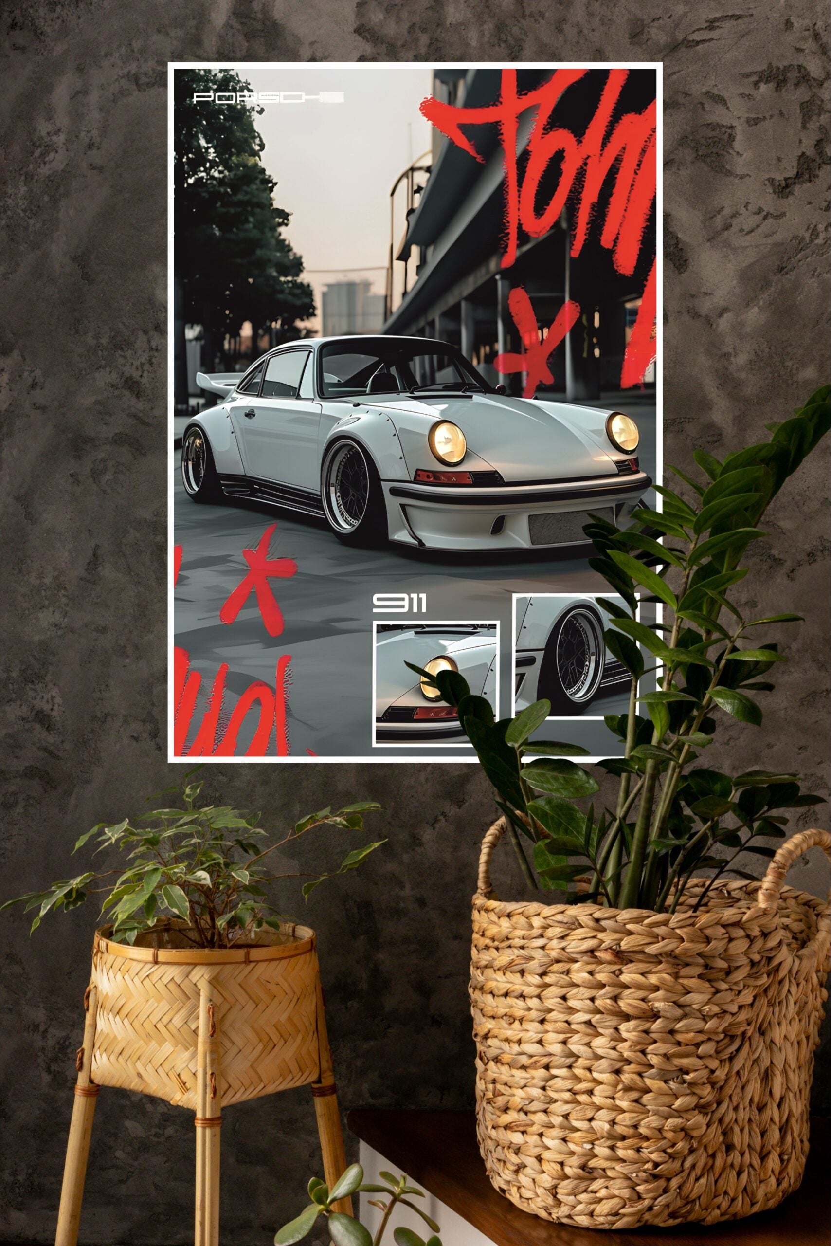Mercedes Amg Gt Poster | Cars Posters