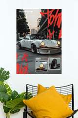 Mercedes Amg Gt Poster | Cars Posters