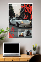 Mercedes Amg Gt Poster | Cars Posters