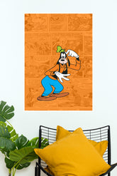 Mickey Mouse Goofy Poster | Anime Posters