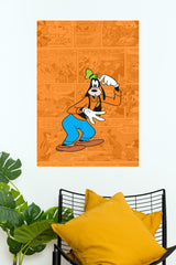 Mickey Mouse Goofy Poster | Anime Posters