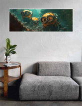 Minions Poster | Big Infinity Poster
