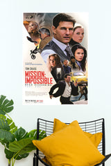 Mission Impossible Poster | Hollywood Movies Posters