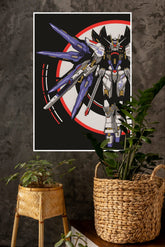 Mobile Suit Gundam SEED Poster | Anime Posters