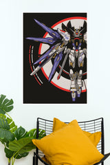 Mobile Suit Gundam SEED Poster | Anime Posters