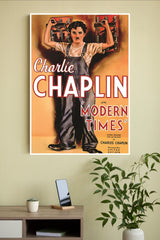 Modern Times Movie Poster | Hollywood Posters