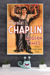 Modern Times Movie Poster | Hollywood Posters