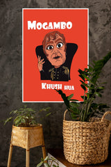 Mogambo Khush Hua Movie Poster | Bollywood Posters