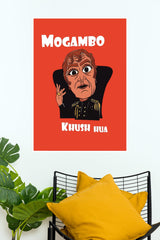 Mogambo Khush Hua Movie Poster | Bollywood Posters
