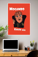Mogambo Khush Hua Movie Poster | Bollywood Posters