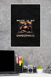 Mona Lisa Poster | Art Posters