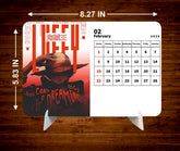 Monkey D.Luffy Premium Table Desk Calendar