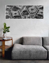 Monochrome Millions Poster | Big Infinity Poster