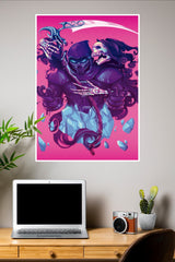 Mortal Kombat Noob Saibot Poster Game Poster | Darkness Posters