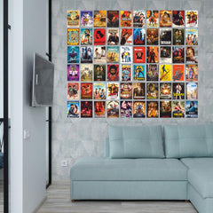 Bollywood Hit Movie | Super 60 Posters Set