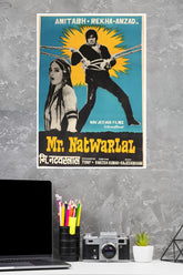 Mr Natwarlal Movie Poster | Bollywood Posters