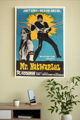 Mr Natwarlal Movie Poster | Bollywood Posters