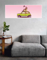 Mr. Bean Poster | Big Infinity Poster