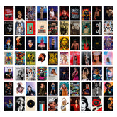 Hollywood Singer | Super 60 Posters Set