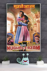 Mughal E Azam Movie Poster | Bollywood Posters