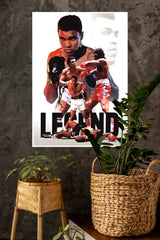 Muhammad Ali Poster | Boxing Posters | Sports Posters