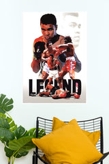 Muhammad Ali Poster | Boxing Posters | Sports Posters