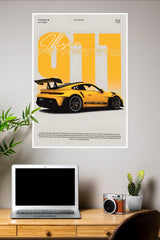 911 Poster | Cars Posters