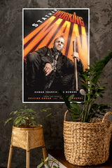A Working Man Poster | Hollywood Movies Posters