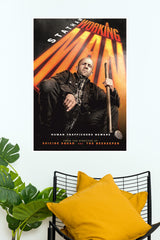 A Working Man Poster | Hollywood Movies Posters