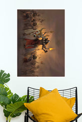 Adi Yogi Poster | God Posters