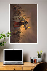 Adi Yogi Poster | God Posters