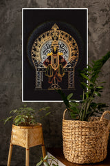 Akshar kalawari Poster | God Posters