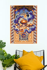 Aladdin Poster | Animated Movies Posters