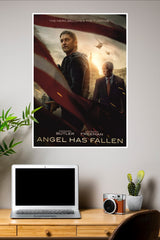 Angel Has Fallen Poster | Hollywood Movies Posters
