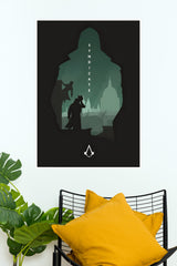 Assassin's Creed Poster | Games Posters