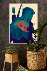 Assassin's Poster | Games Posters