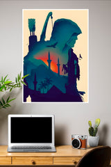 Assassin's Poster | Games Posters